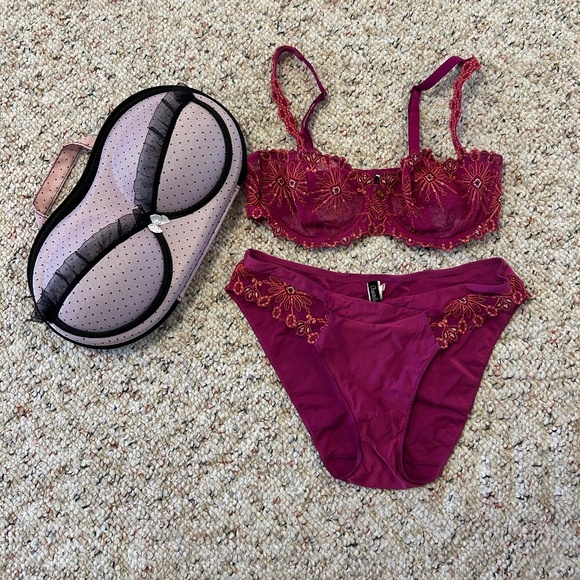 Chantelle Other - Chantelle Bra and  Panty Bundle